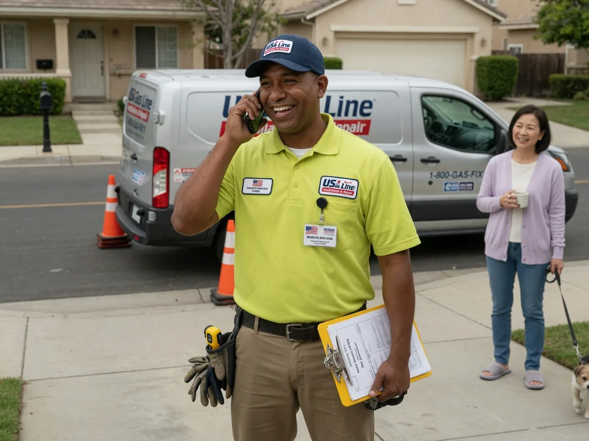 Gas Line Installation Sekiu, WA FAQs